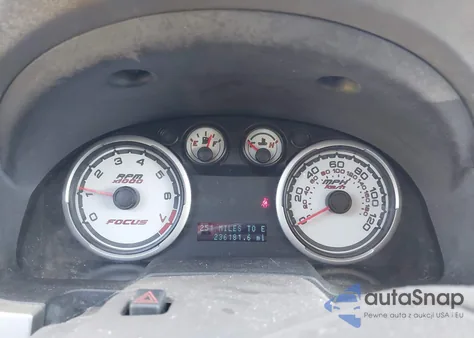 2011 Ford Focus Ses из США, поврежденный, VIN 1FAHP3GN9BW200107